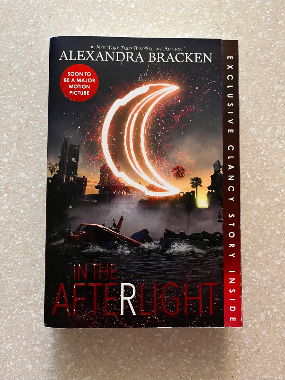 In the Afterlight by Alexandra Bracken
